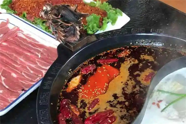 老巷口重庆火锅
