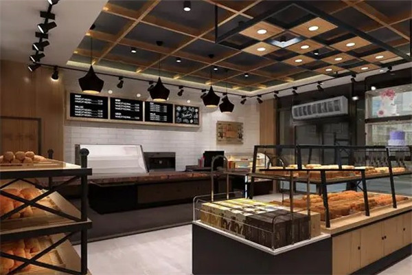 玲珑烘焙体验店