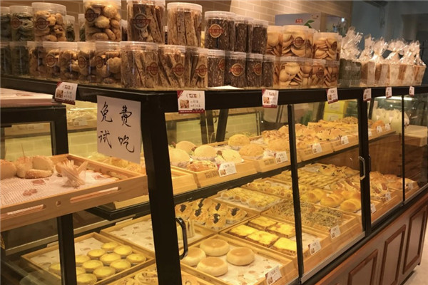 味芙法国烘焙名店