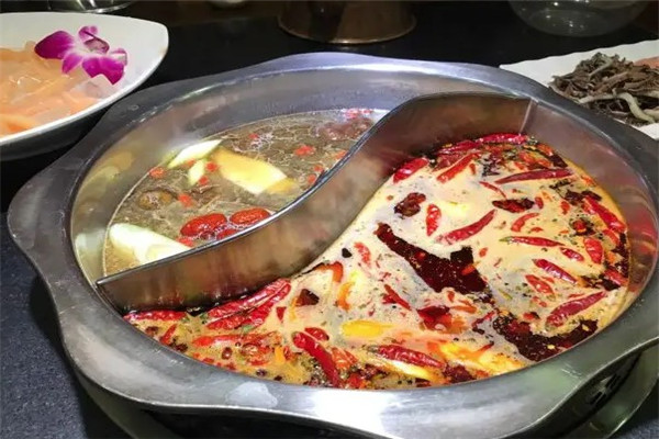 麻辣江湖重庆火锅