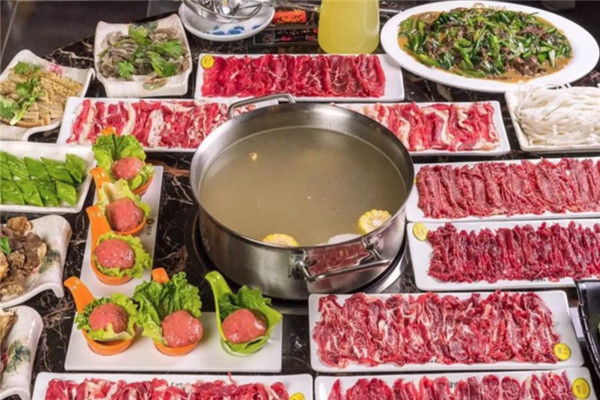 汕头牛庄潮式牛肉火锅