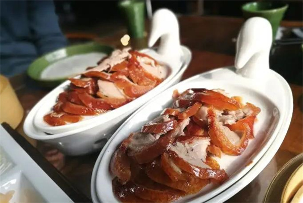北京老铺烤鸭