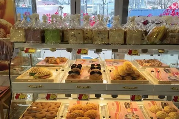味芙法国烘焙名店