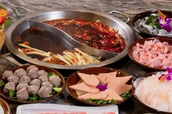 陌生人火锅餐厅