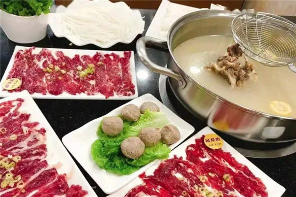 满口香重庆火锅