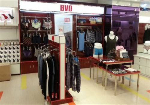 BVD内衣