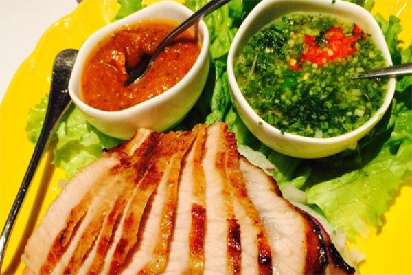 瓦城料理加盟
