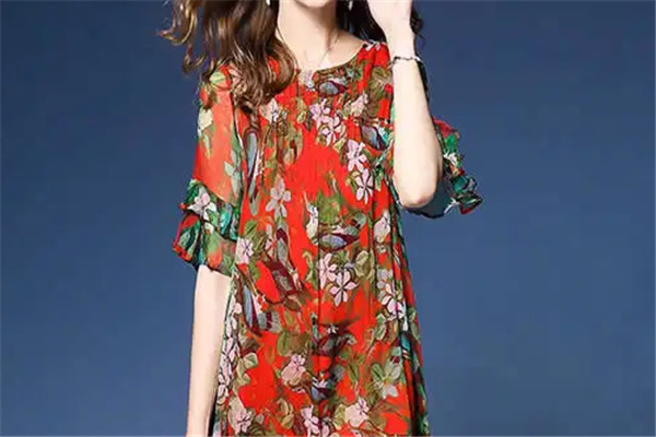 菲吉娅女装加盟