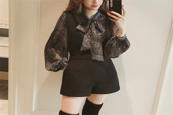 王培沂女装
