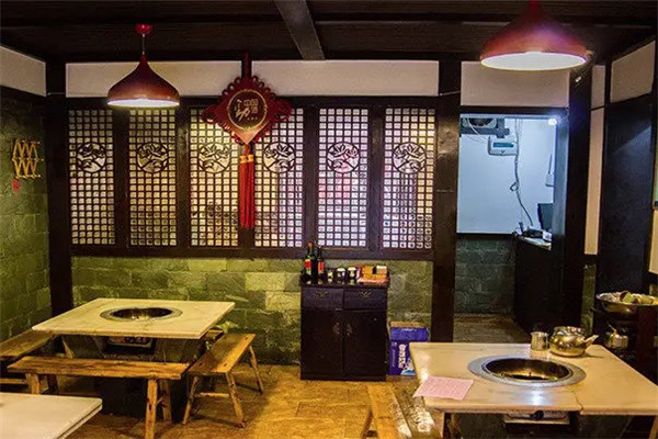 重庆土灶火锅