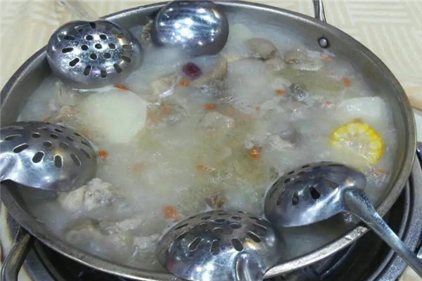 正宗雷州鲜羊火锅