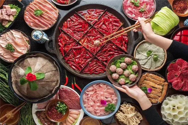 重庆刘家火锅
