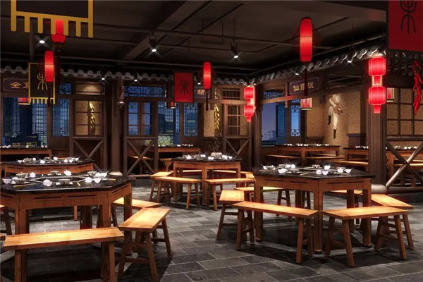 重庆沙坪坝火锅