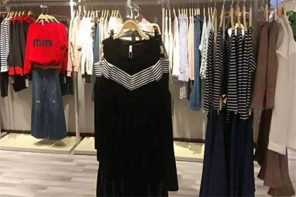 韩帛伊品女装
