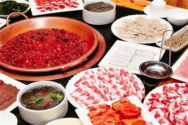 黔岭牛庄鲜牛肉火锅