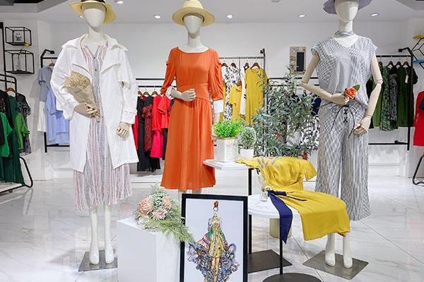 韩帛伊品女装