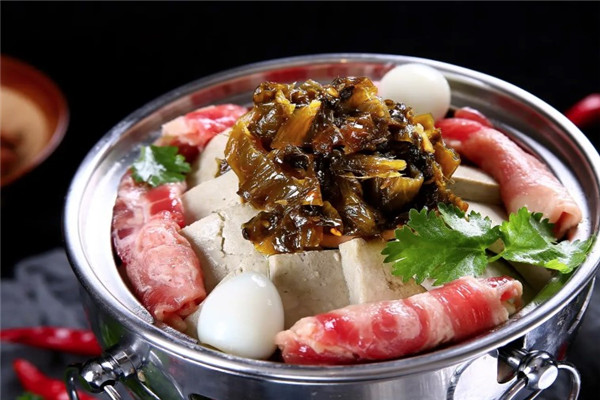 重庆碳烧小火锅