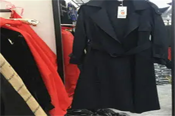 村口女装加盟