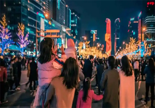 聚合商圈
