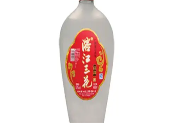 溶江白酒