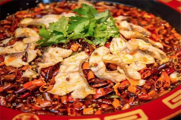 重庆鱼乐火锅