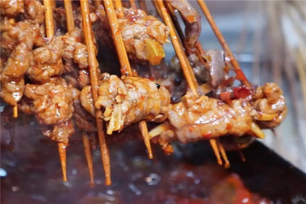 重庆串串火锅朋友圈