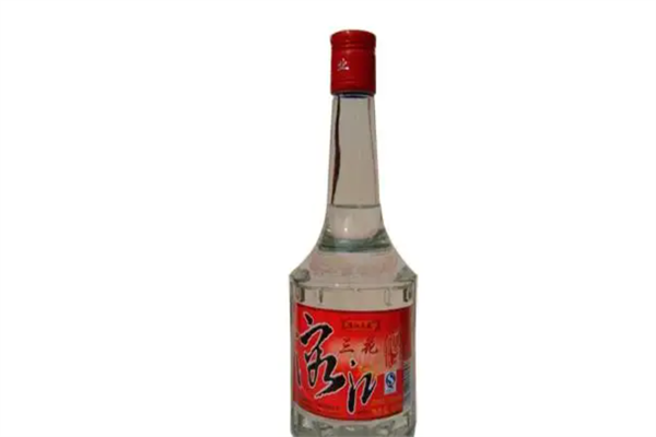 溶江白酒