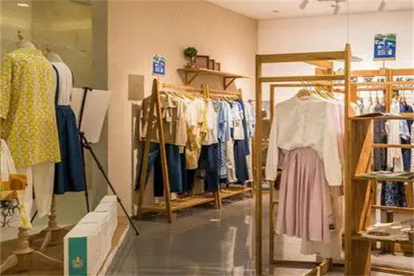 IN MODE女装