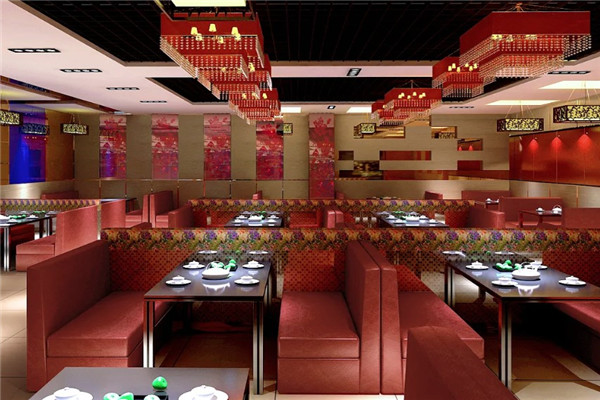 正宗潮汕牛肉火锅店
