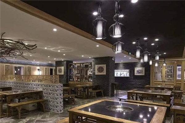 汕头黄牛火锅店