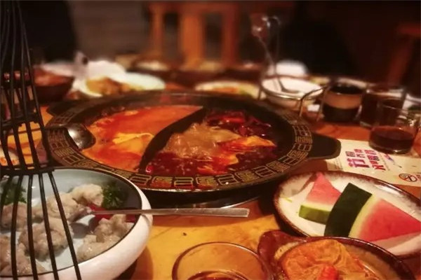 重庆铭府火锅