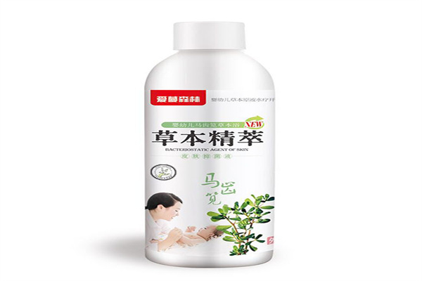爱蔓森林浴液加盟