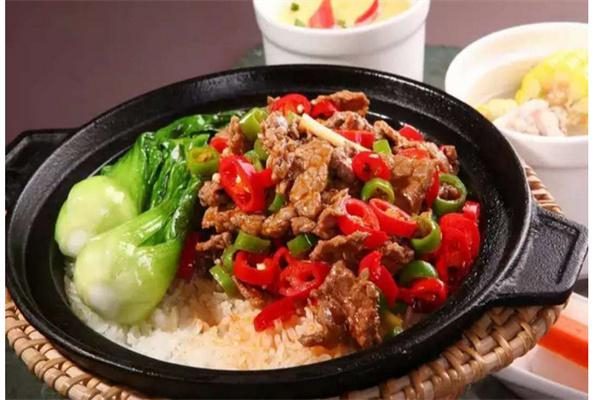 雅粤煲仔饭