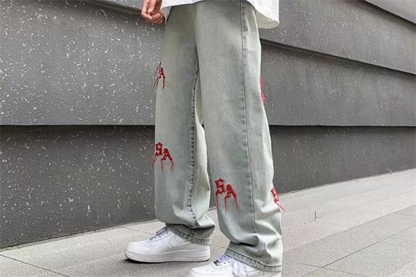 昊晴牛仔裤加盟
