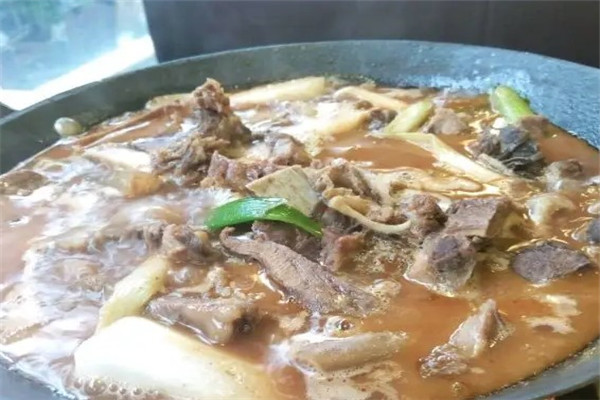 汕头牛杂火锅