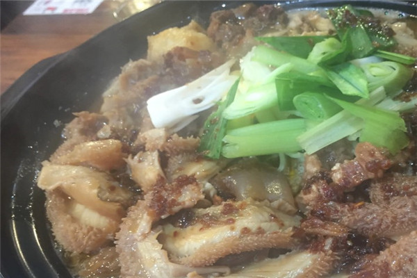 汕头牛杂火锅