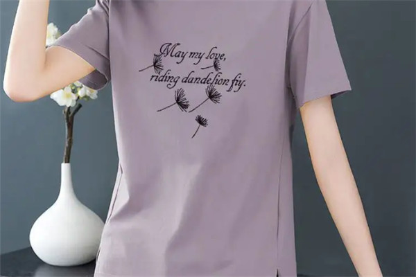 蒲公樱休闲女装加盟