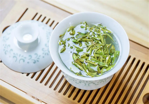 龙都茶业