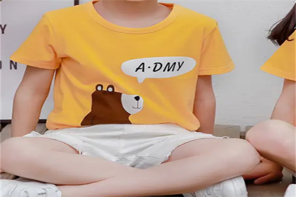 欧美童装