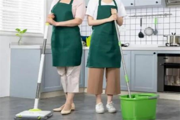 一加二家政服务
