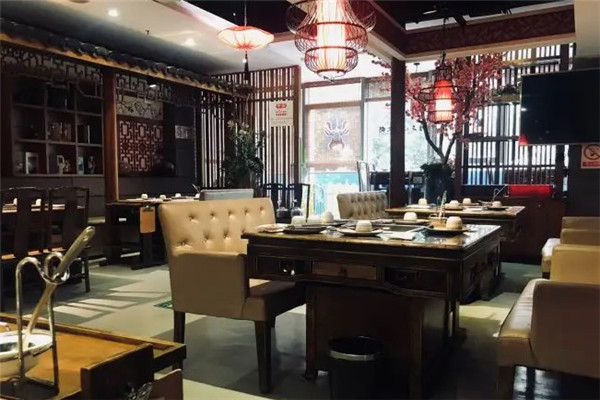 重庆铭府火锅