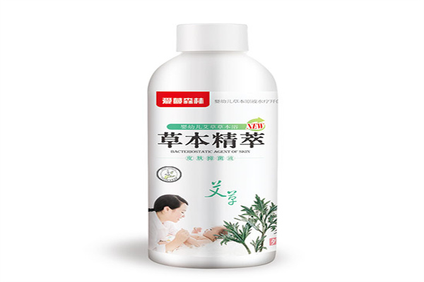 爱蔓森林浴液加盟