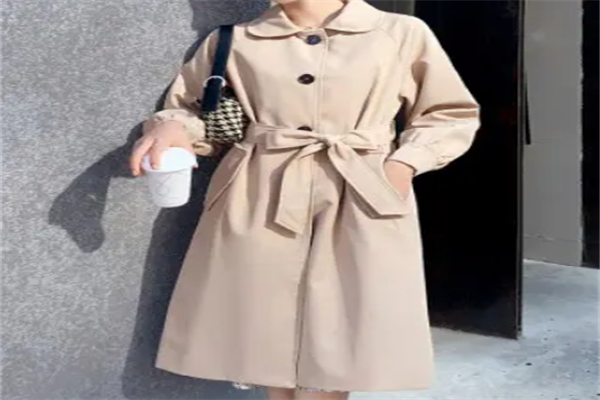 紫布语女装