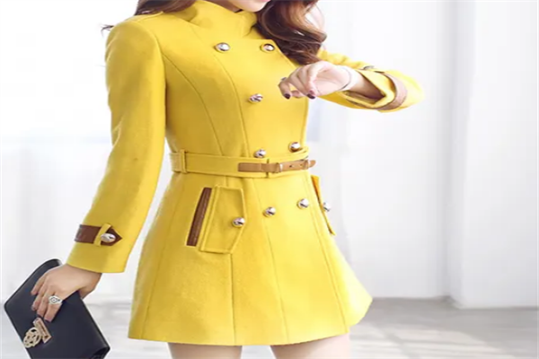 紫布语女装