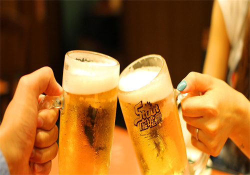 小白金啤酒