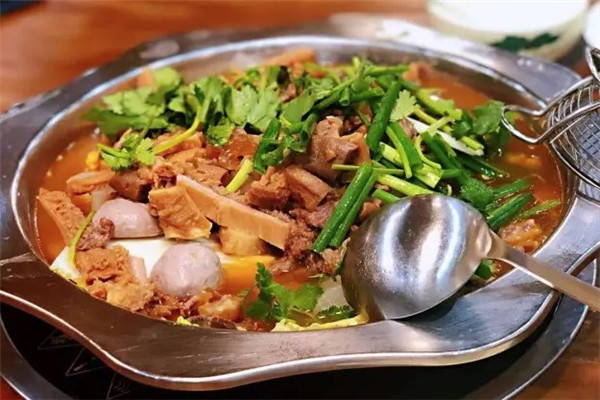 重庆正味火锅
