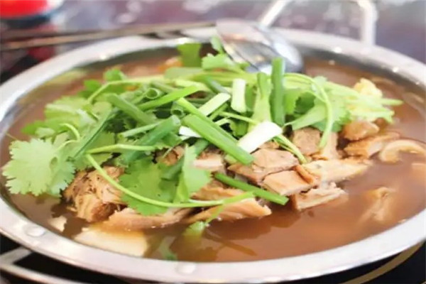 汕头牛杂火锅