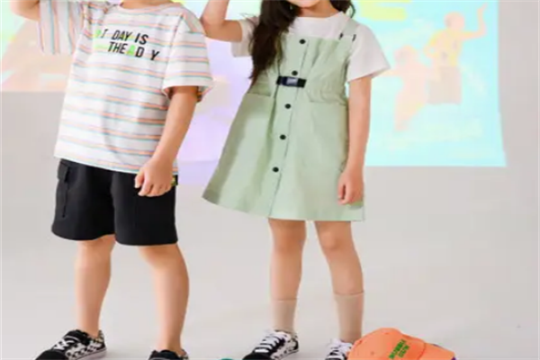 欧美童装