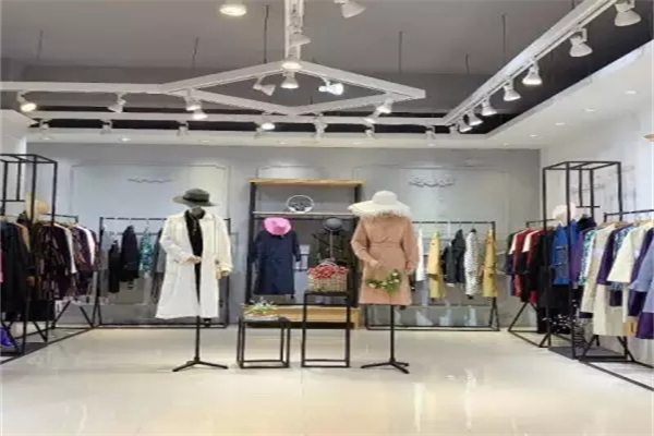 艾丽风情女装加盟