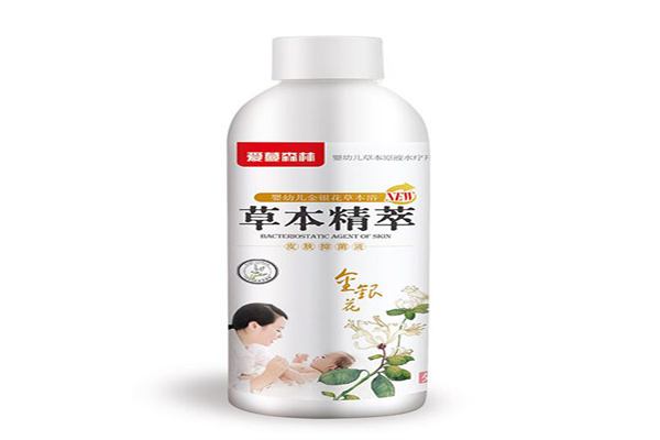爱蔓森林浴液加盟